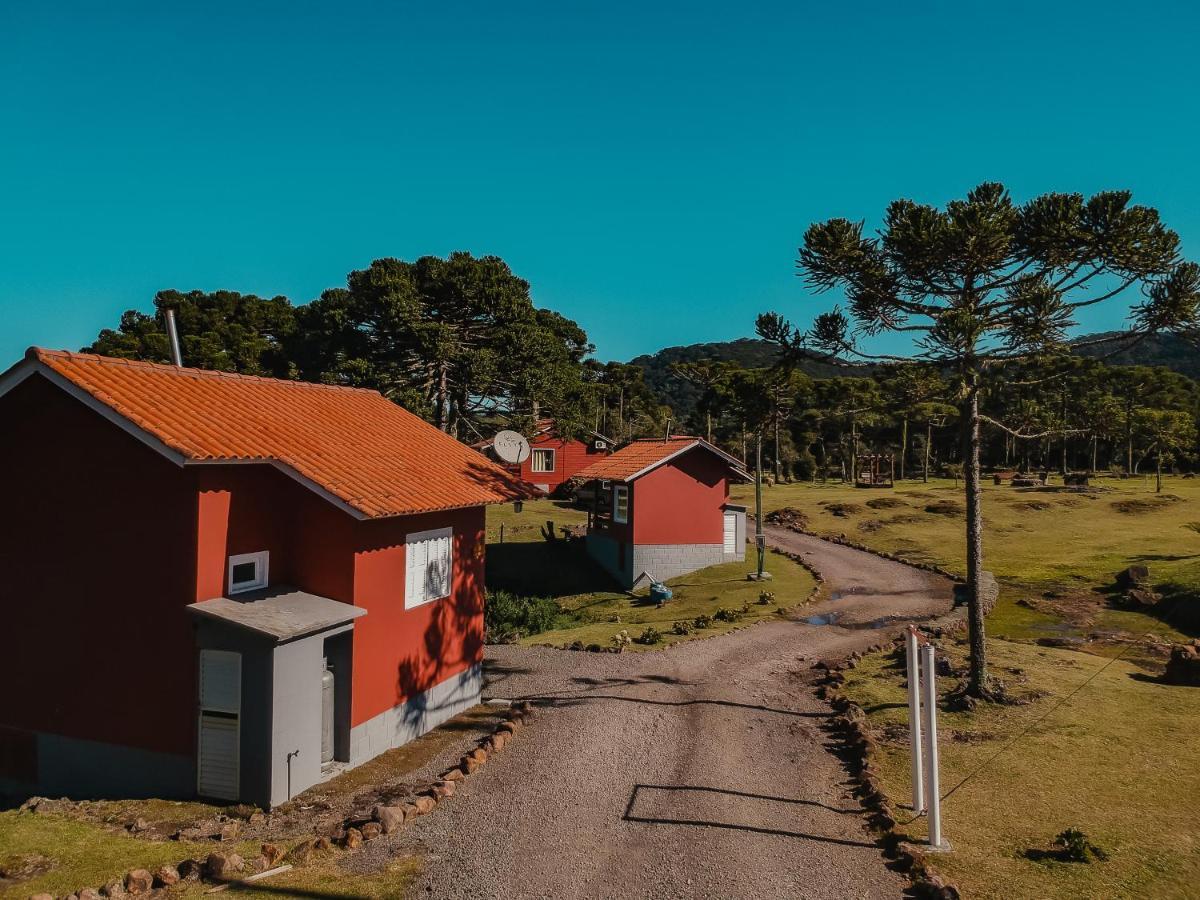 Pousada Lago Da Colina Urubici Luaran gambar