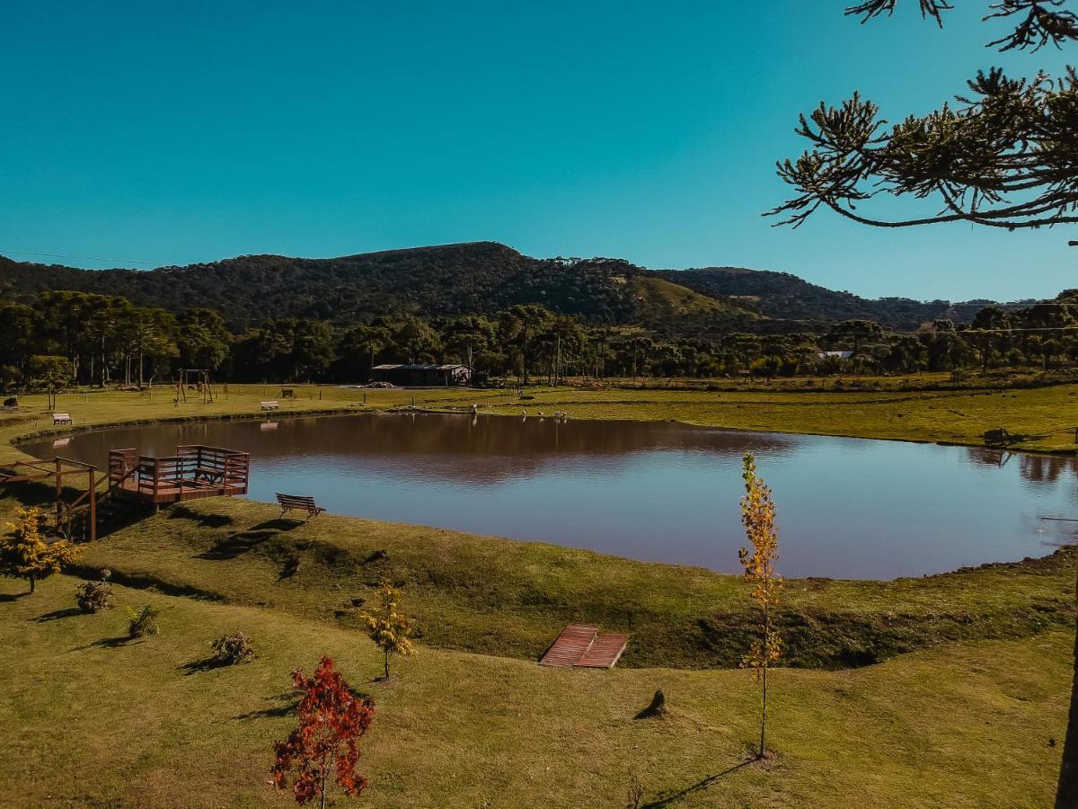Pousada Lago Da Colina Urubici Luaran gambar