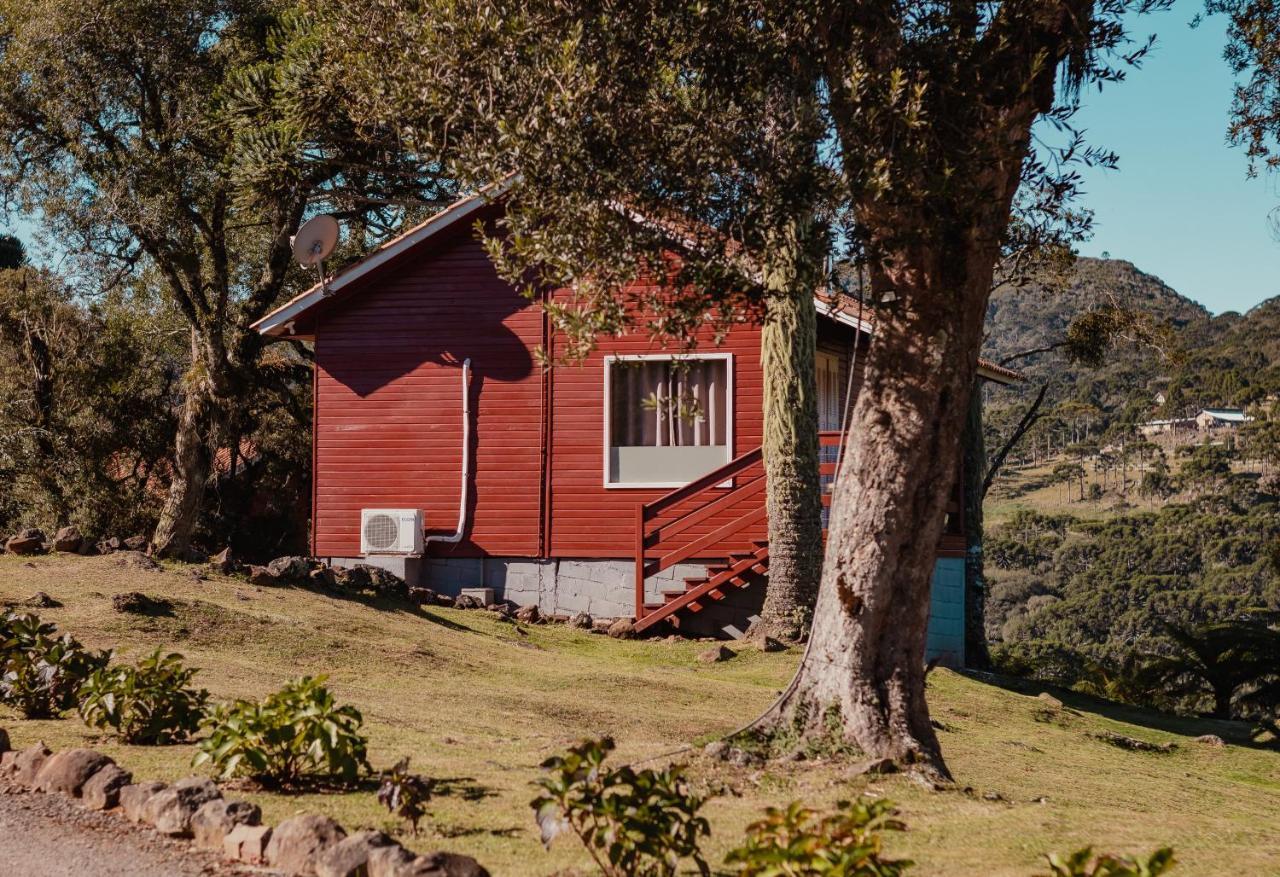 Pousada Lago Da Colina Urubici Luaran gambar