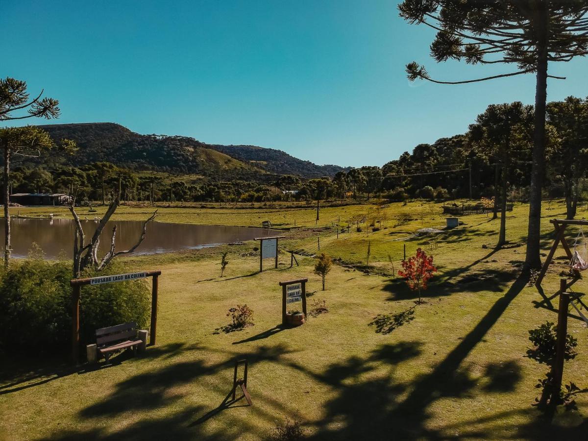 Pousada Lago Da Colina Urubici Luaran gambar