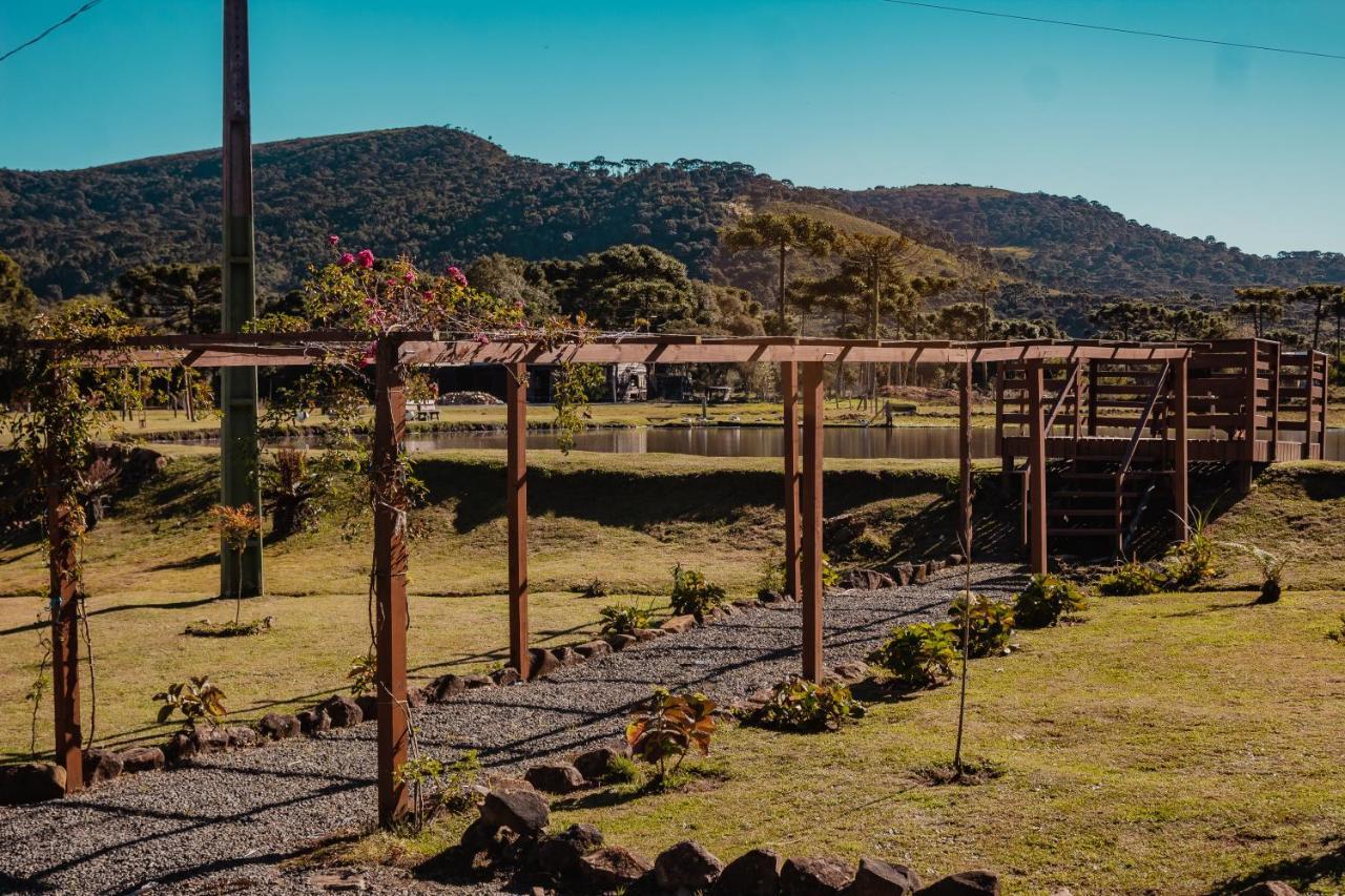 Pousada Lago Da Colina Urubici Luaran gambar