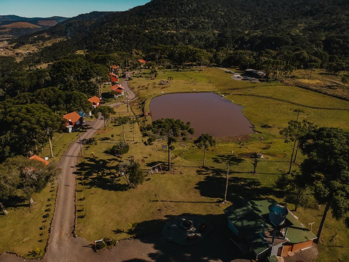 Pousada Lago Da Colina Urubici Luaran gambar