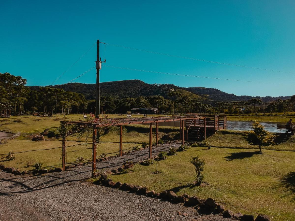 Pousada Lago Da Colina Urubici Luaran gambar