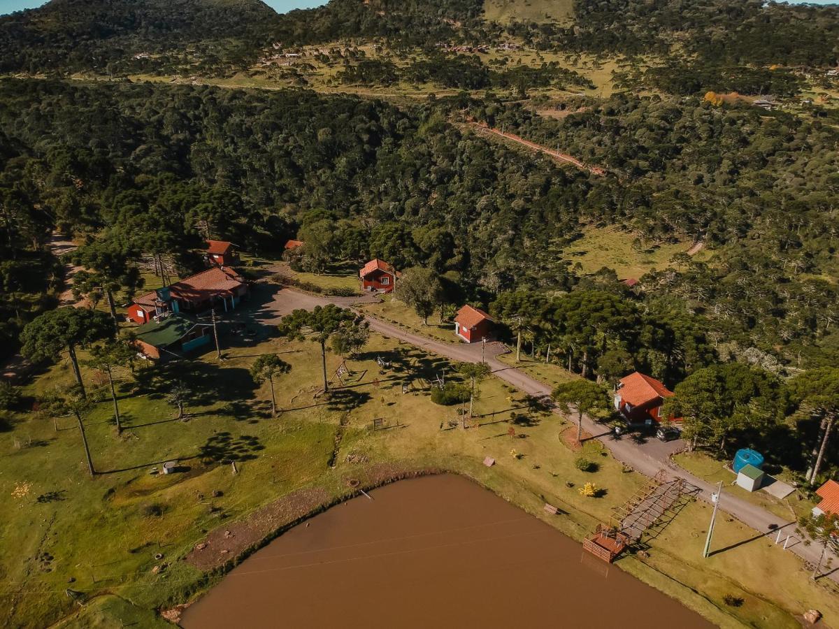 Pousada Lago Da Colina Urubici Luaran gambar
